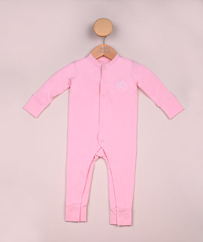 Beautiful In Pink Baby Grow Romper